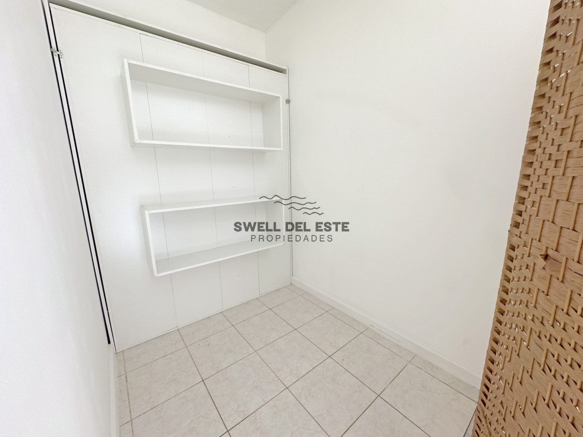 Apartamento ID.163 - 1 dorm y medio, con amenities. Wifi. Mucamas, bajos gastos
