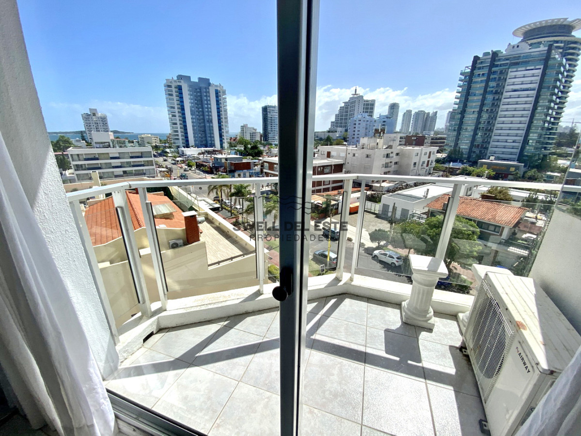 Apartamento ID.163 - 1 dorm y medio, con amenities. Wifi. Mucamas, bajos gastos