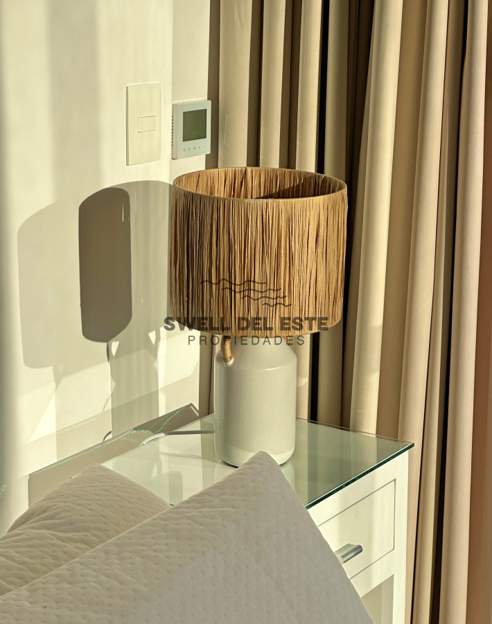 Apartamento ID.115 - Icon Brava, 2 dorm, 2 baños, losa radiante, garaje, baulera.