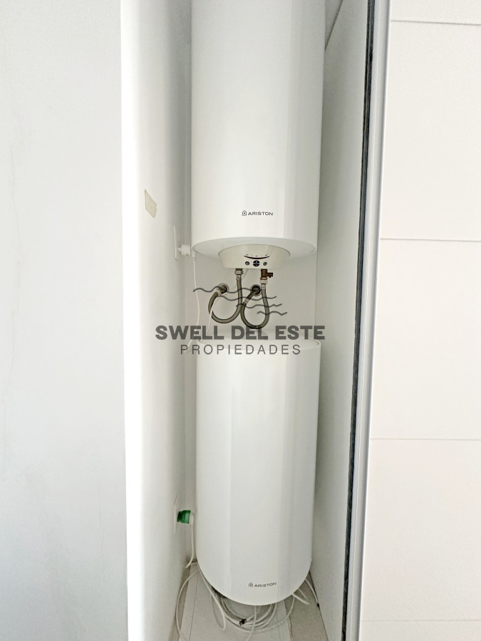 Apartamento ID.115 - Icon Brava, 2 dorm, 2 baños, losa radiante, garaje, baulera.