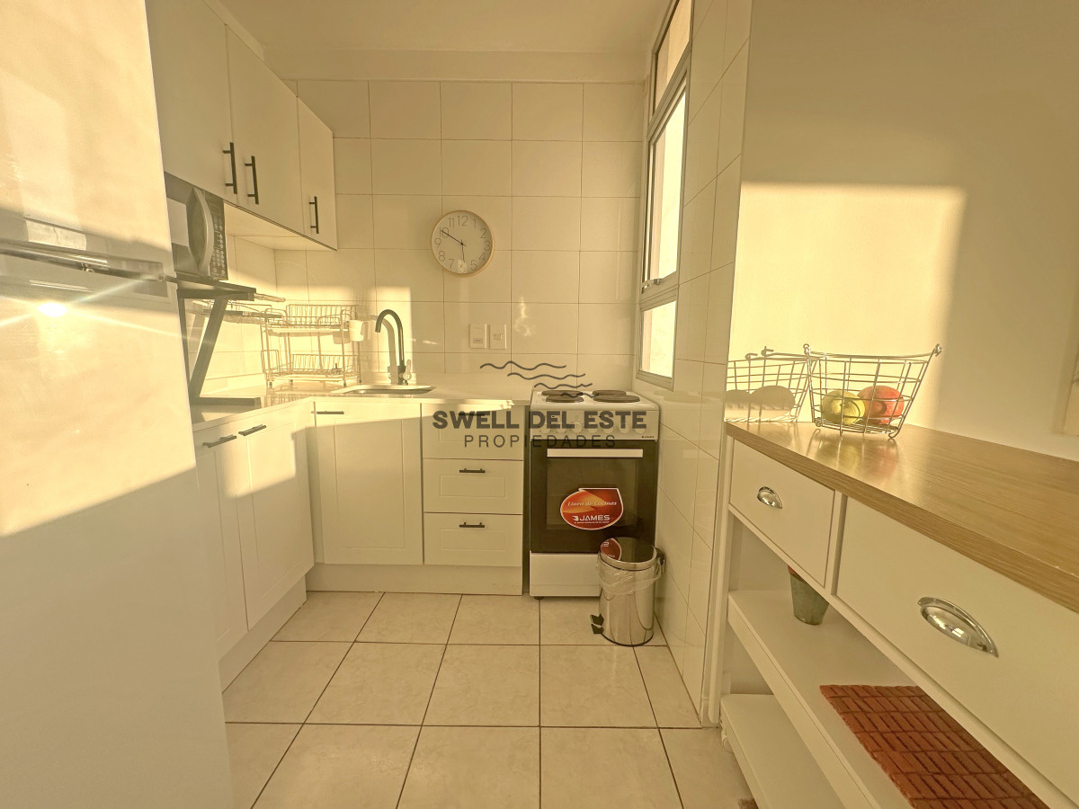Apartamento ID.163 - 1 dorm y medio, con amenities. Wifi. Mucamas, bajos gastos