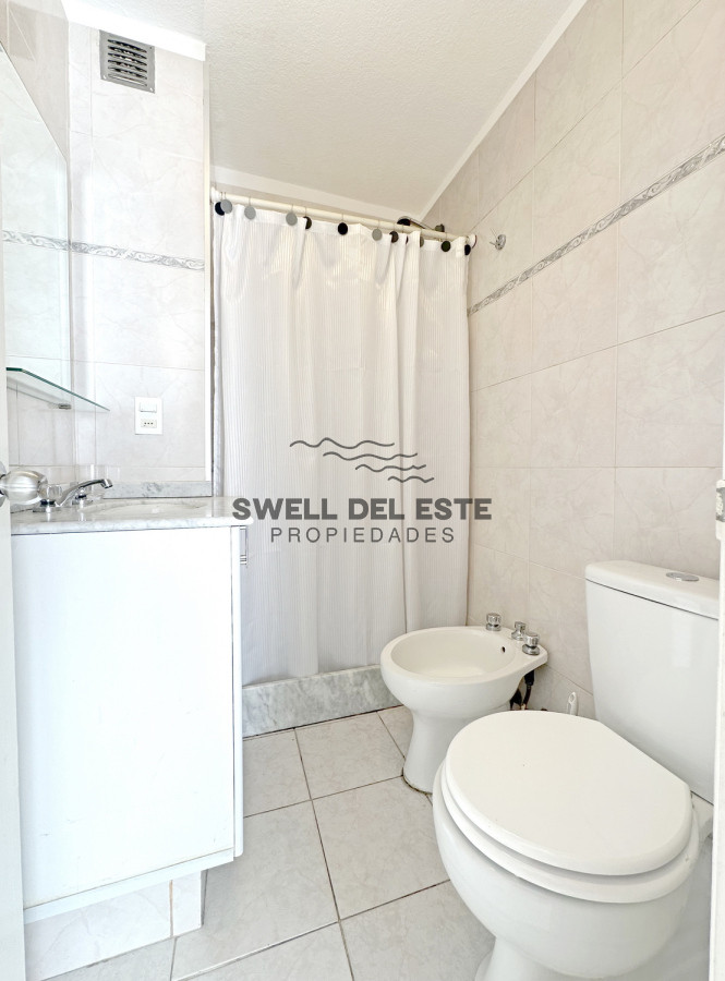 Apartamento ID.163 - 1 dorm y medio, con amenities. Wifi. Mucamas, bajos gastos