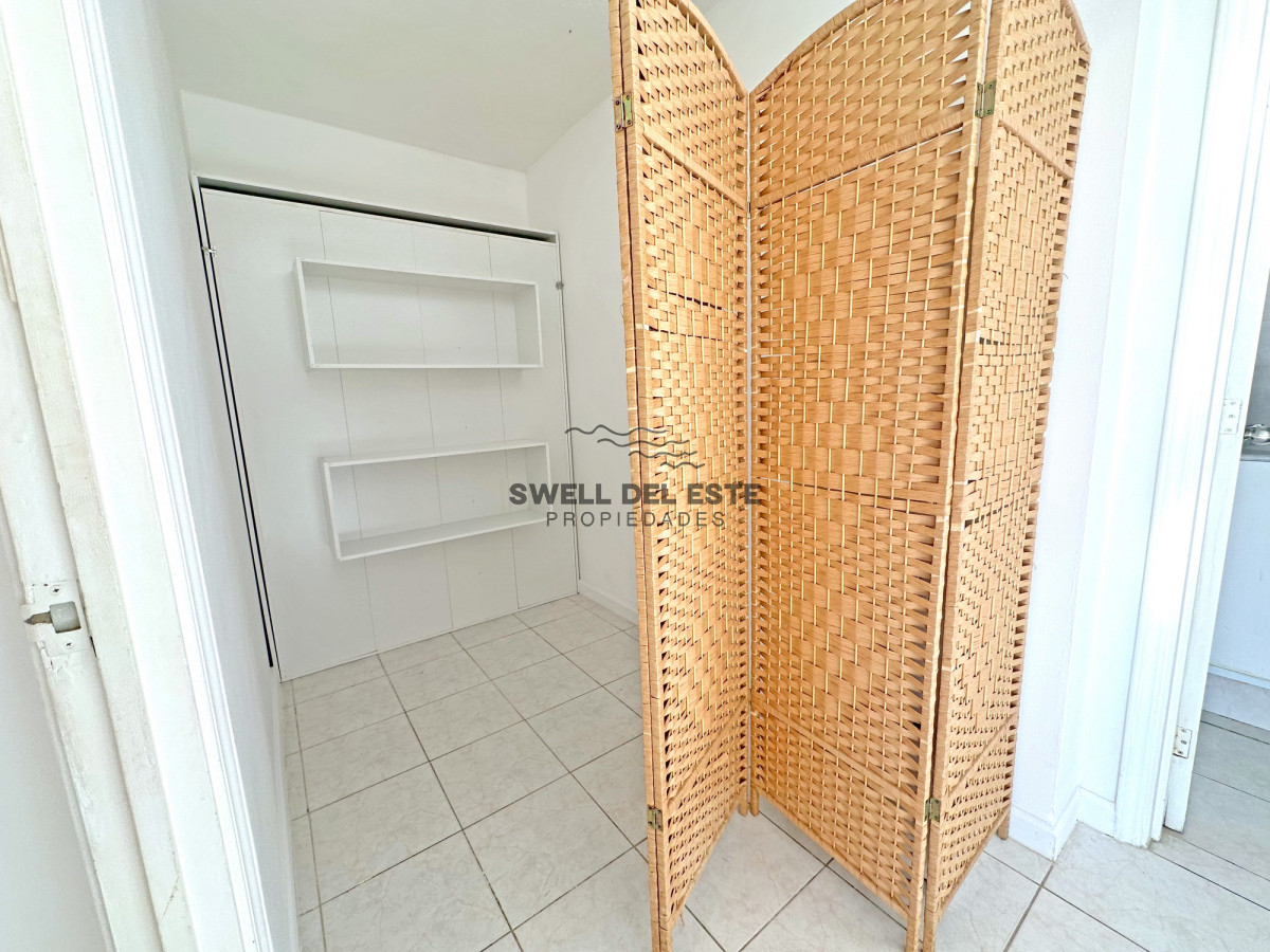 Apartamento ID.163 - 1 dorm y medio, con amenities. Wifi. Mucamas, bajos gastos