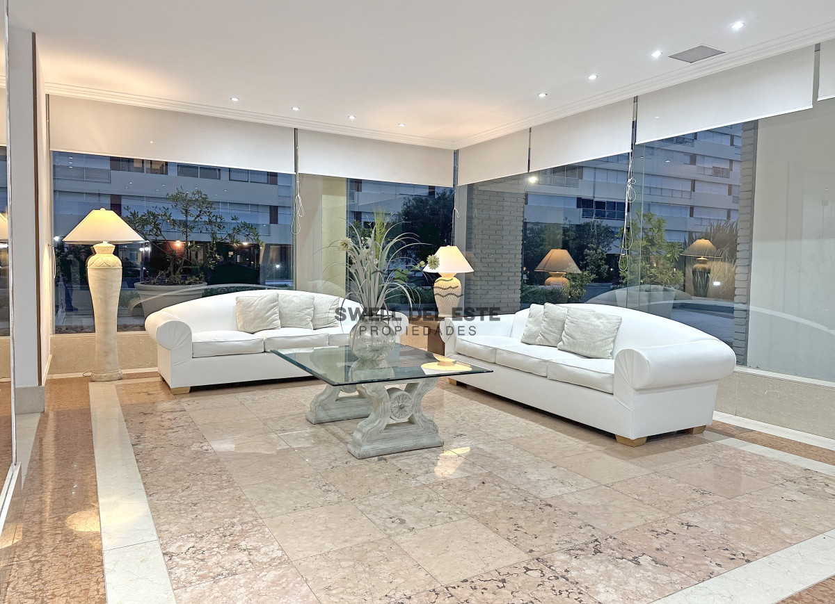 Apartamento ID.163 - 1 dorm y medio, con amenities. Wifi. Mucamas, bajos gastos