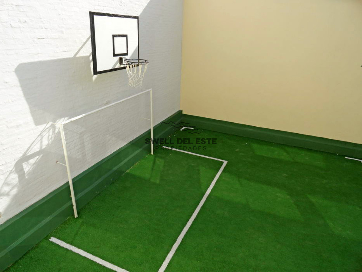 Apartamento ID.163 - 1 dorm y medio, con amenities. Wifi. Mucamas, bajos gastos