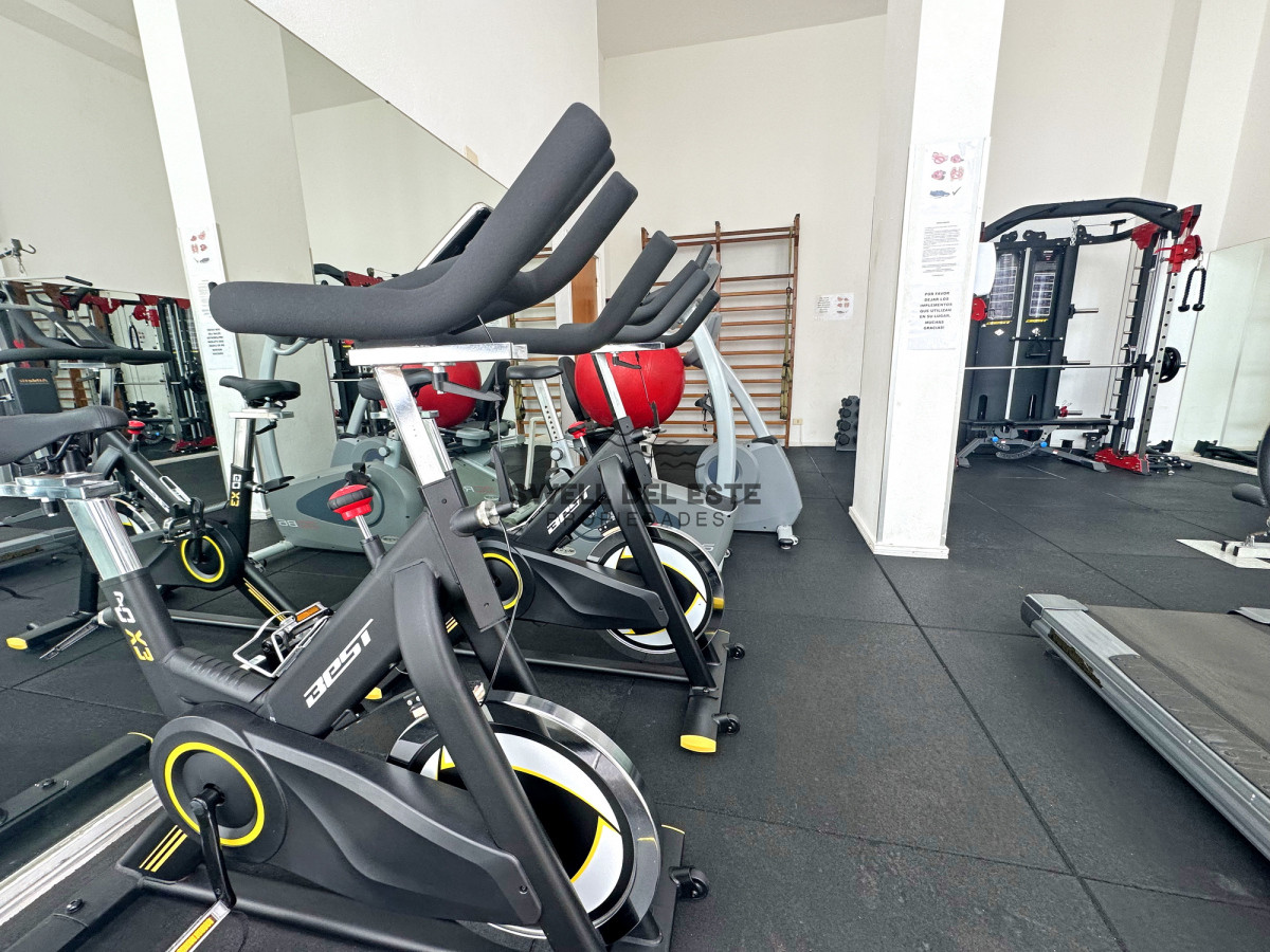 Apartamento ID.163 - 1 dorm y medio, con amenities. Wifi. Mucamas, bajos gastos
