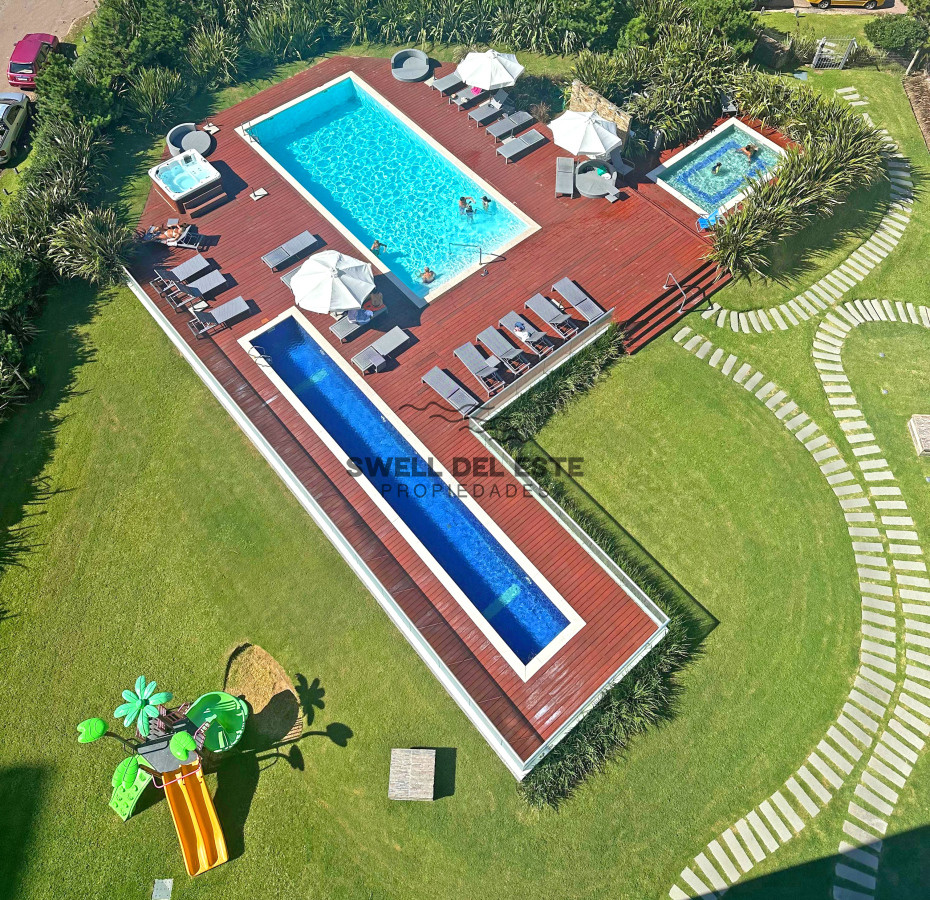 Apartamento ID.115 - Icon Brava, 2 dorm, 2 baños, losa radiante, garaje, baulera.