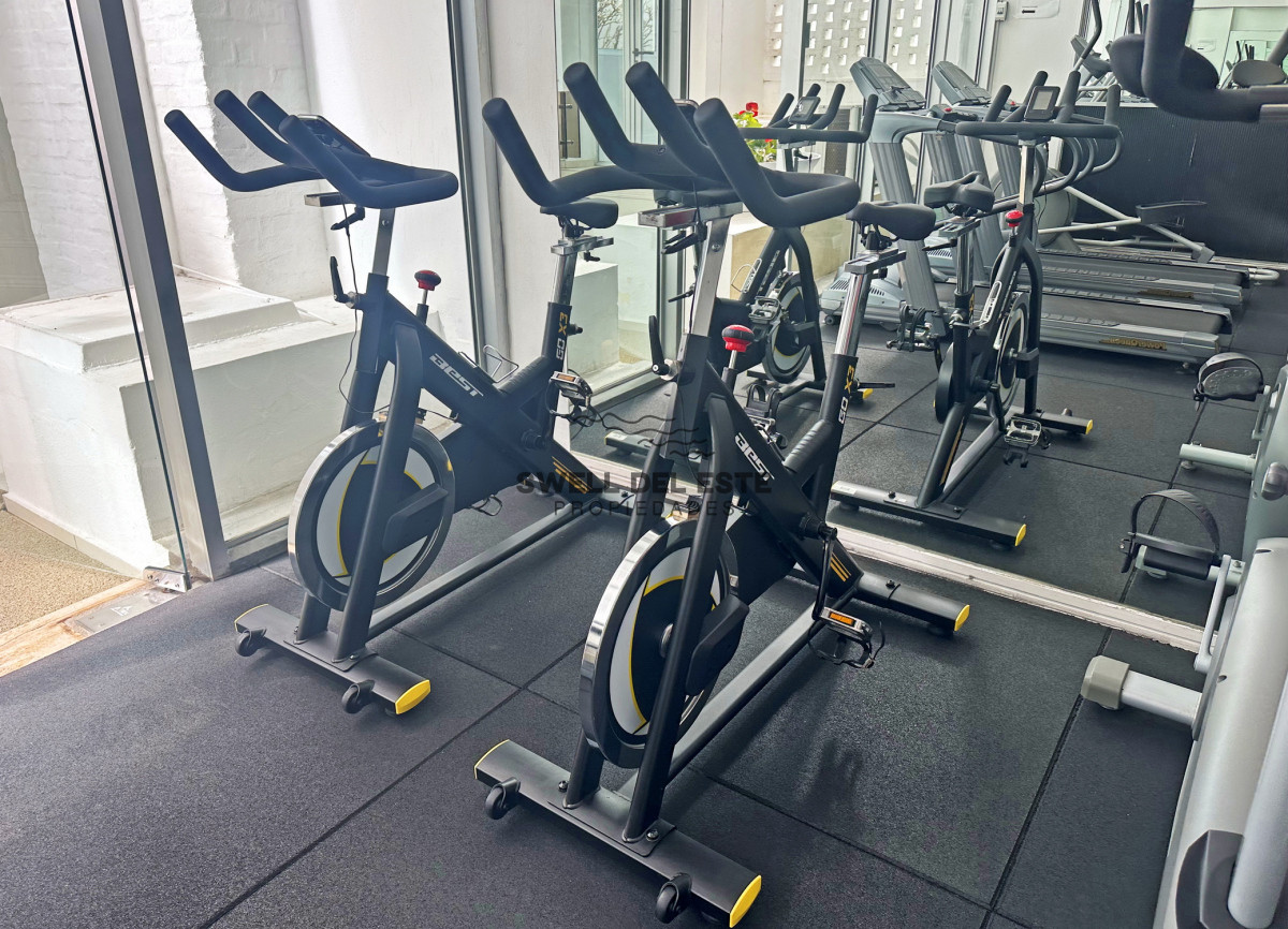 Apartamento ID.163 - 1 dorm y medio, con amenities. Wifi. Mucamas, bajos gastos