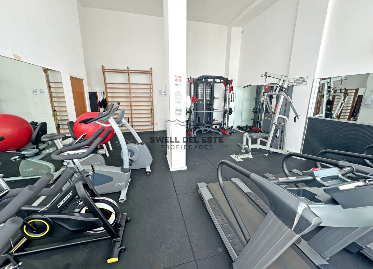 Apartamento ID.163 - 1 dorm y medio, con amenities. Wifi. Mucamas, bajos gastos