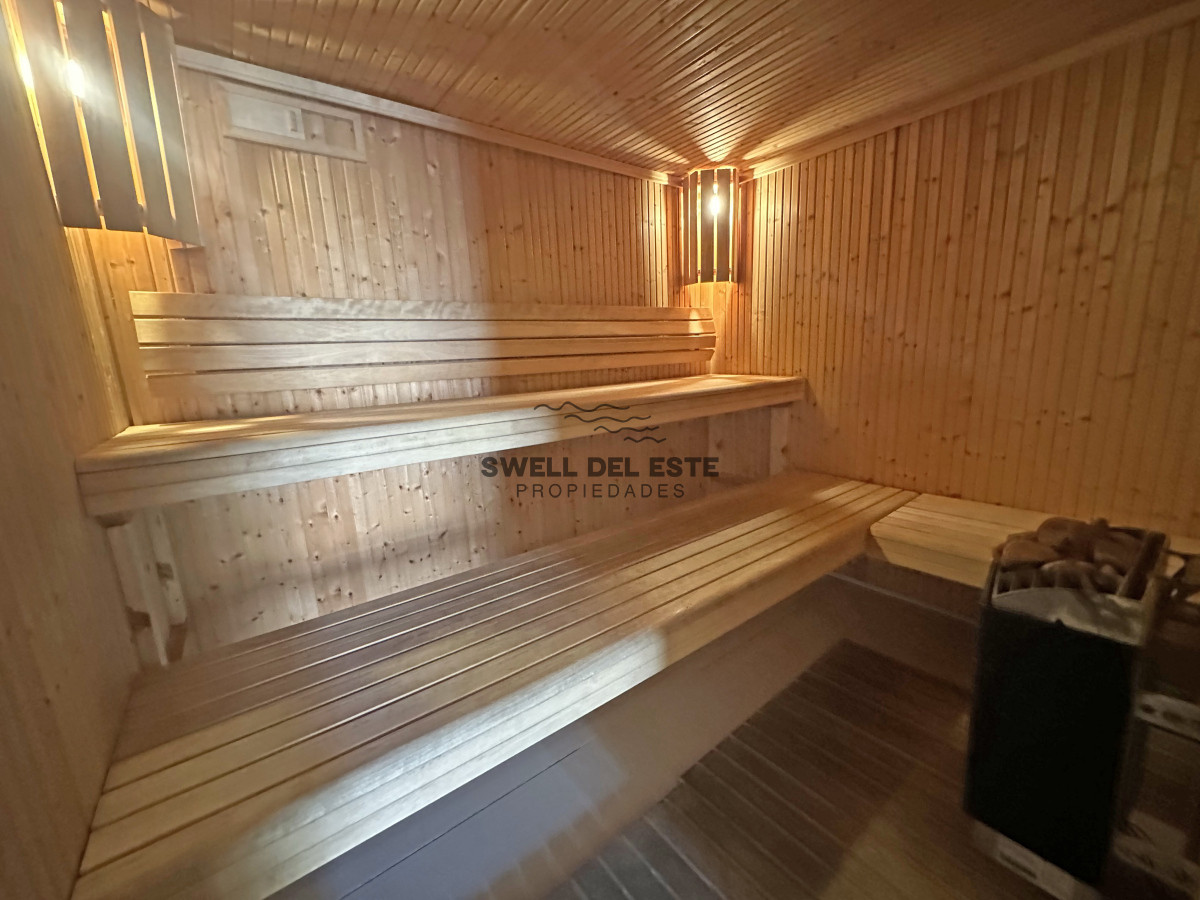 Apartamento ID.115 - Icon Brava, 2 dorm, 2 baños, losa radiante, garaje, baulera.