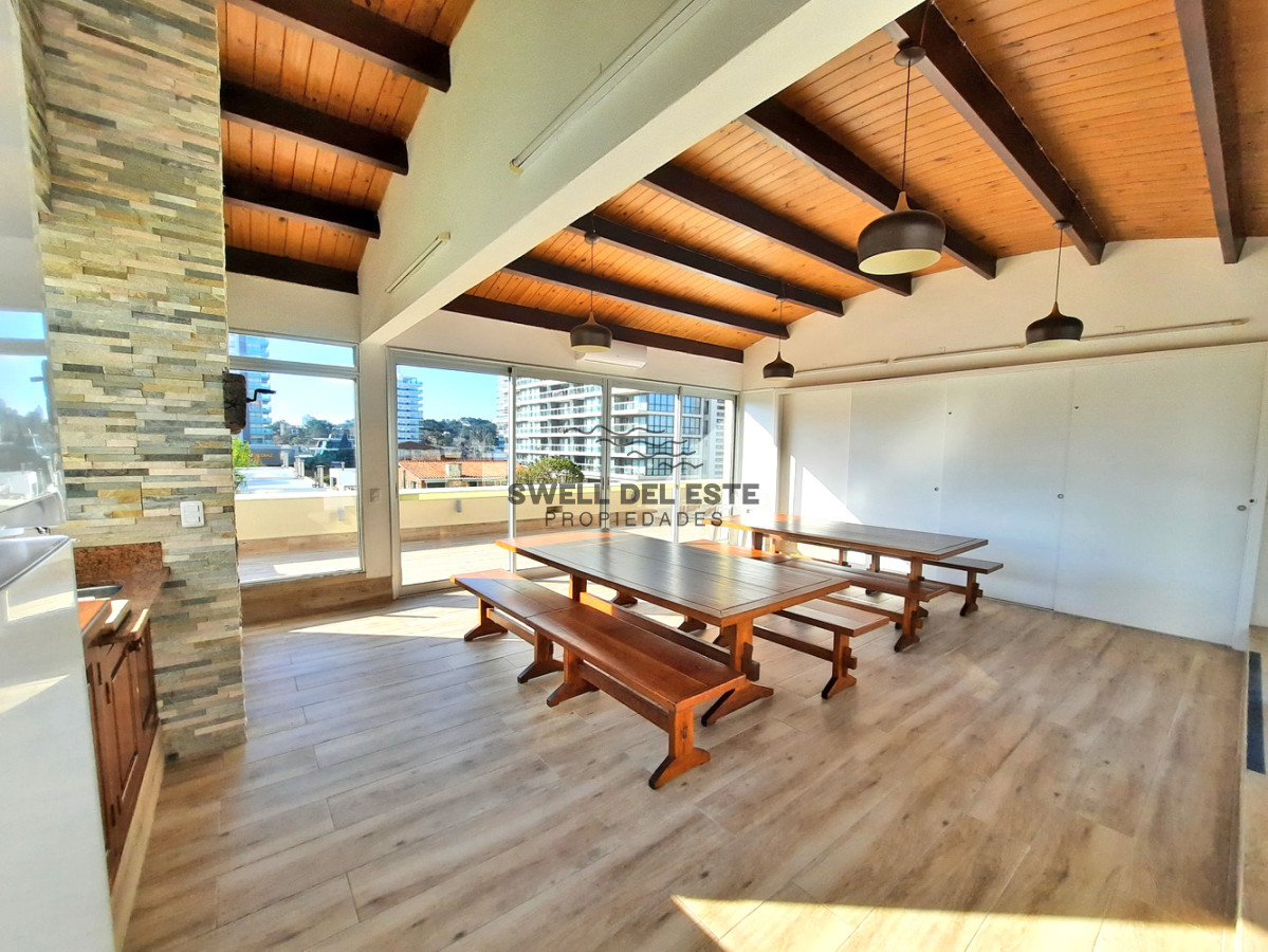 Apartamento ID.163 - 1 dorm y medio, con amenities. Wifi. Mucamas, bajos gastos
