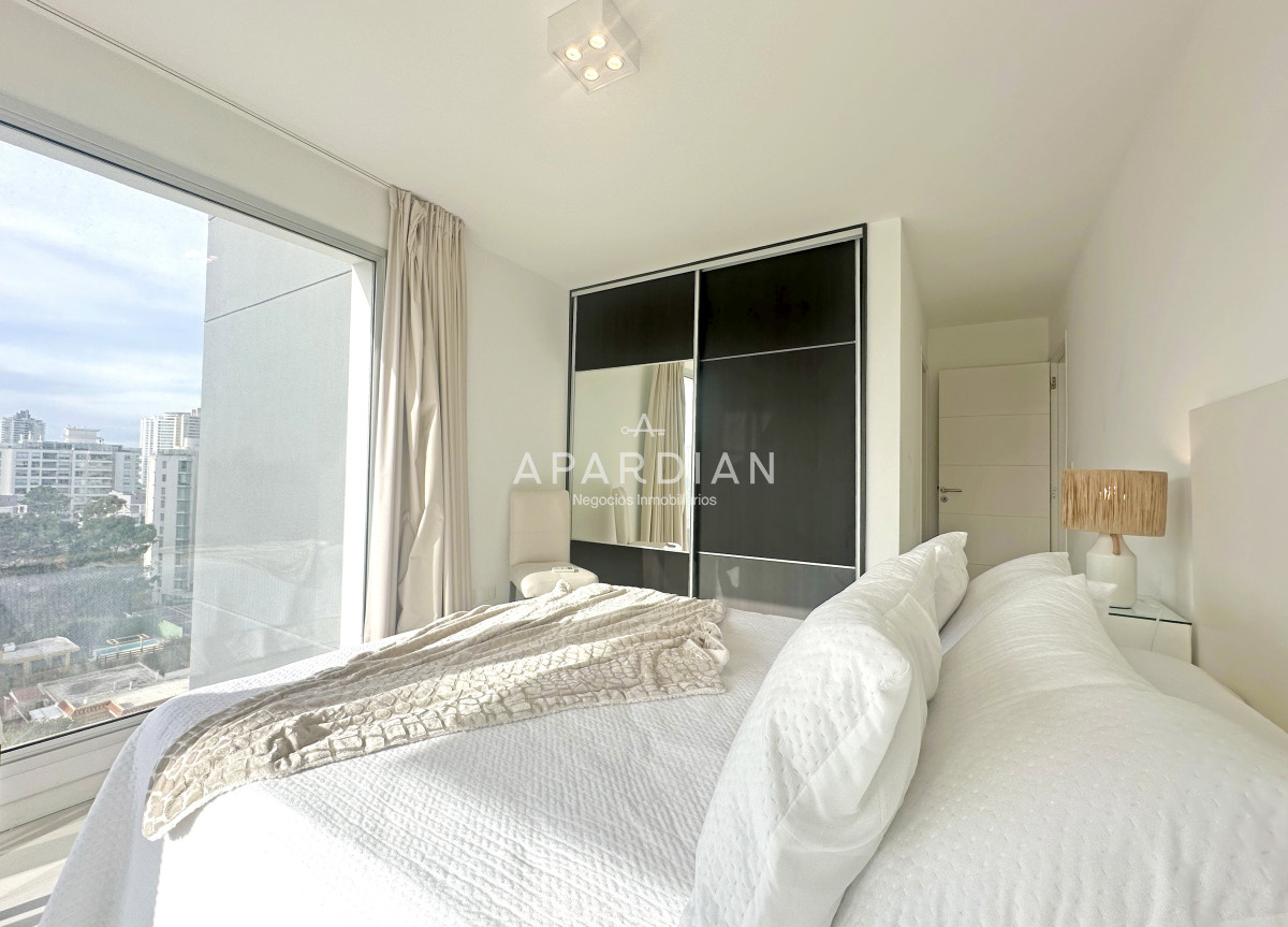 Apartamento ID.21097653 - Icon Brava, 2 dorm, 2 baños, losa radiante, garaje, baulera.