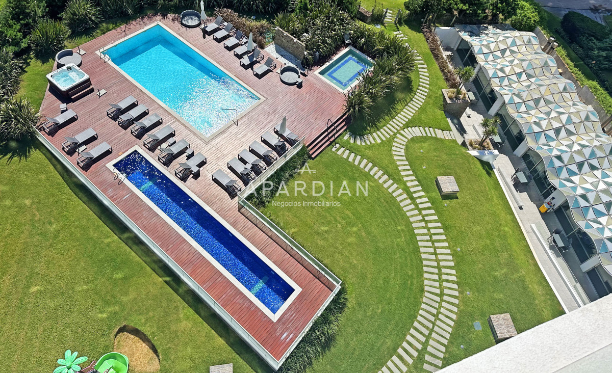 Apartamento ID.21097653 - Icon Brava, 2 dorm, 2 baños, losa radiante, garaje, baulera.