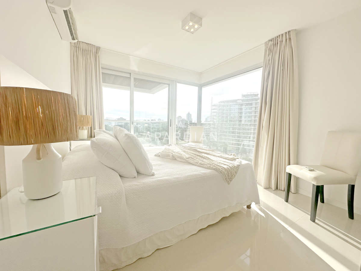 Apartamento ID.21097653 - Icon Brava, 2 dorm, 2 baños, losa radiante, garaje, baulera.