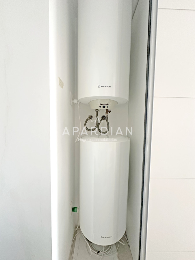 Apartamento ID.21097653 - Icon Brava, 2 dorm, 2 baños, losa radiante, garaje, baulera.
