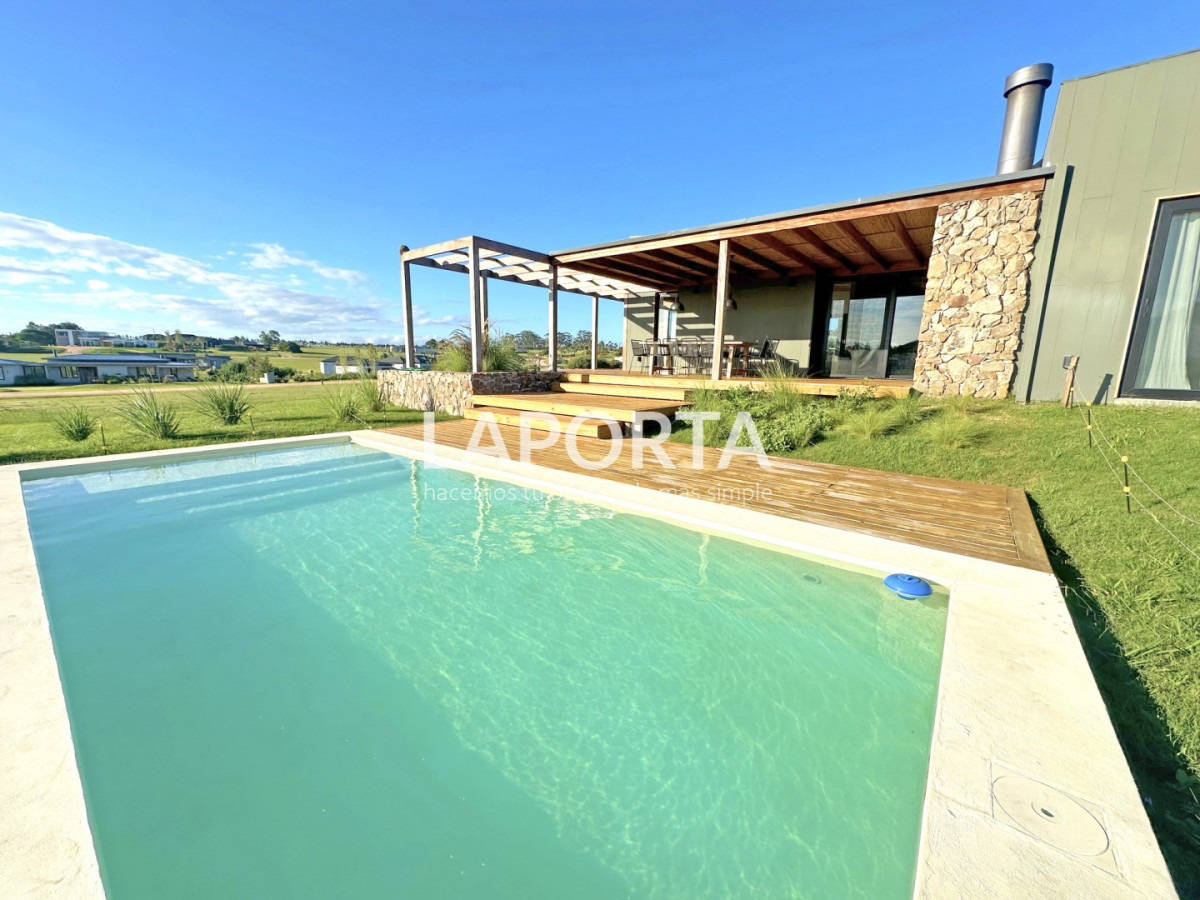 Casa a estrenar en Pueblo Mio — foto 2
