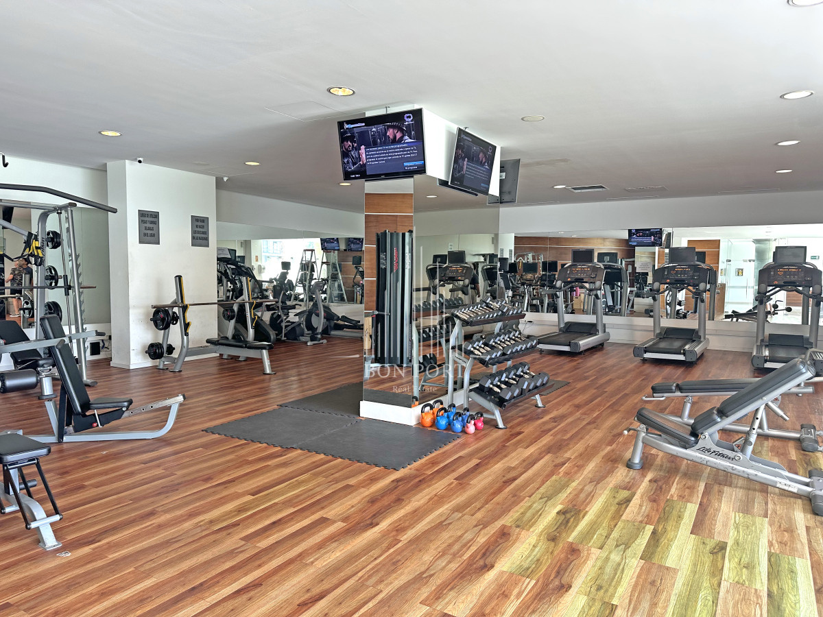 Apartamento ID.59 - Icon Brava, 2 dorm, 2 baños, losa radiante, garaje, baulera.