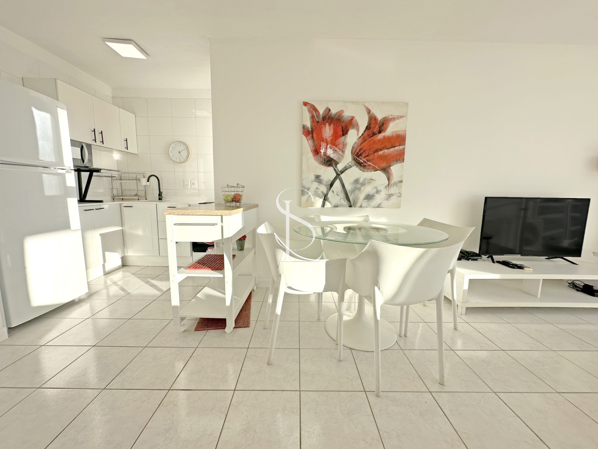 Apartamento ID.250 - 1 dorm y medio, con amenities. Wifi. Mucamas, bajos gastos