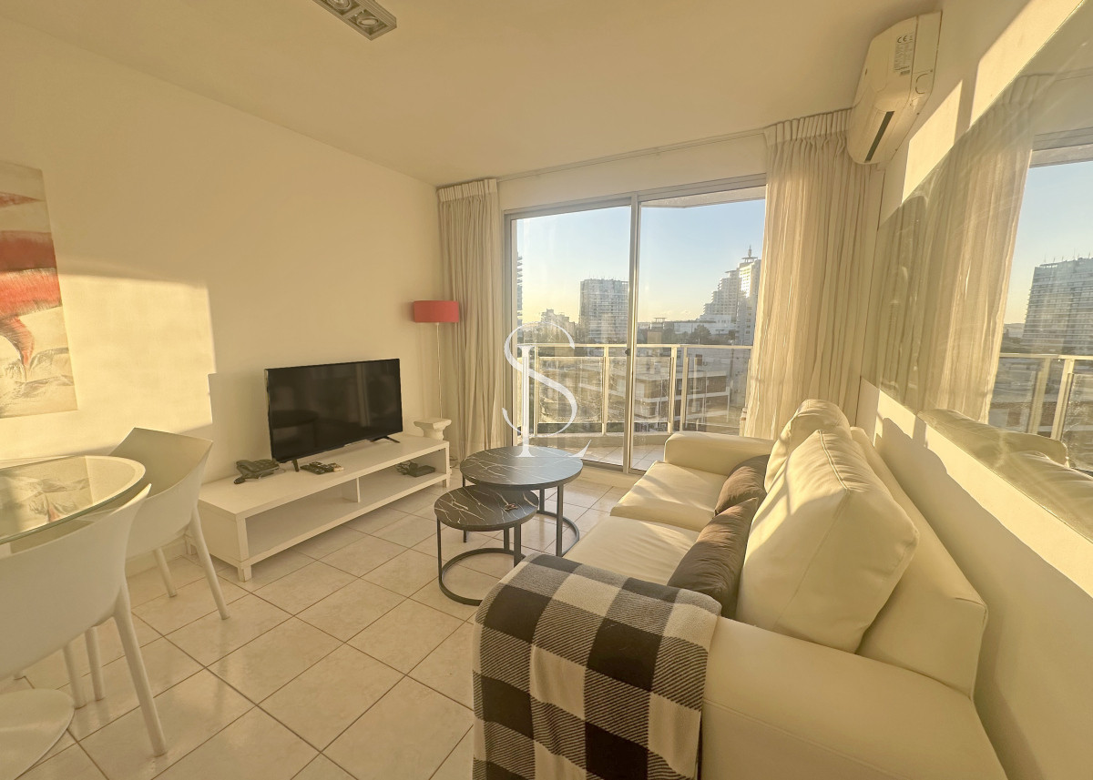 Apartamento ID.250 - 1 dorm y medio, con amenities. Wifi. Mucamas, bajos gastos