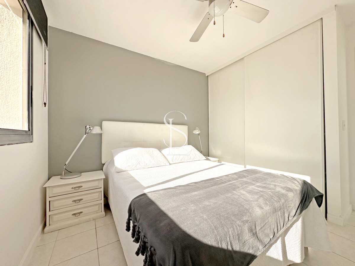Apartamento ID.250 - 1 dorm y medio, con amenities. Wifi. Mucamas, bajos gastos