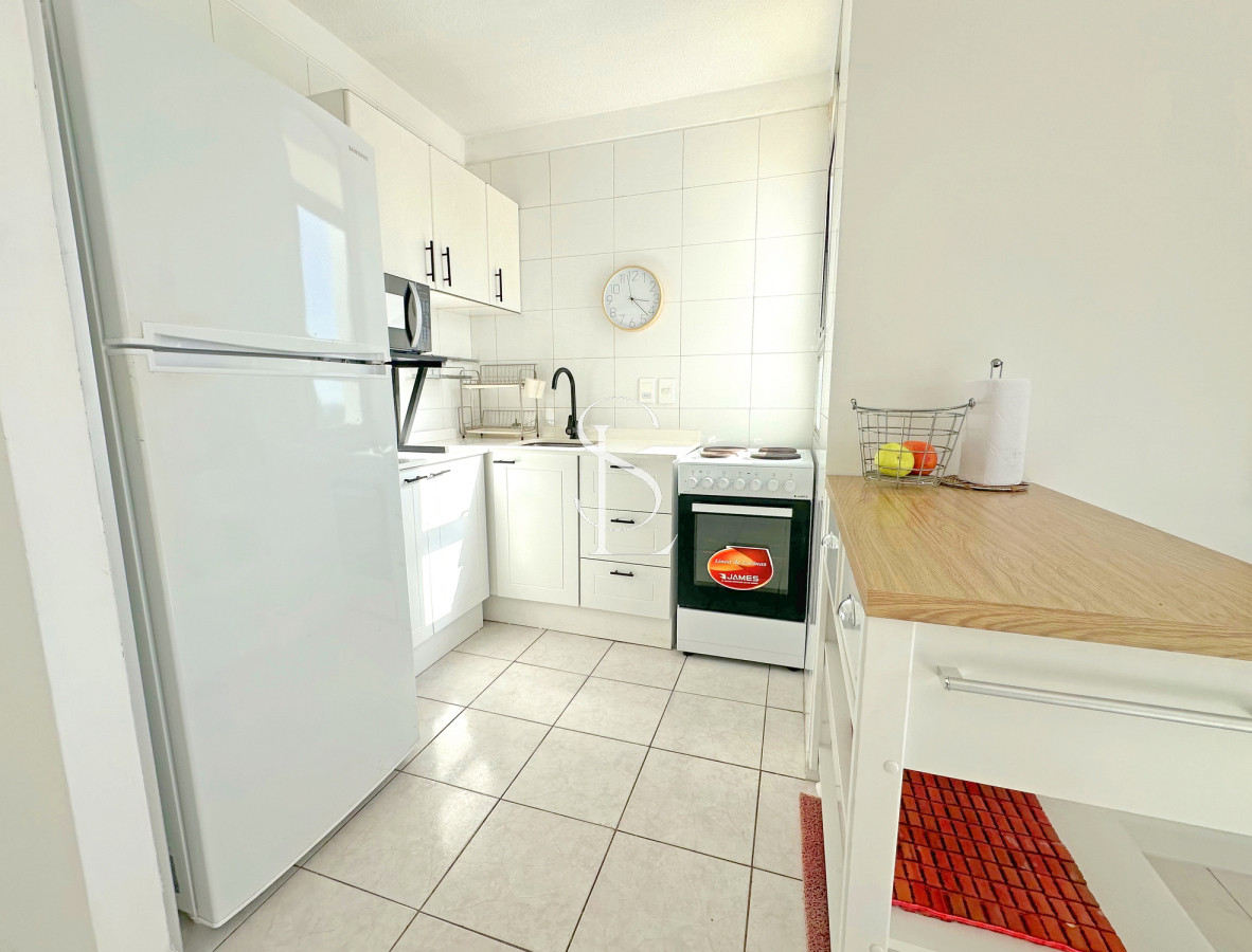 Apartamento ID.250 - 1 dorm y medio, con amenities. Wifi. Mucamas, bajos gastos