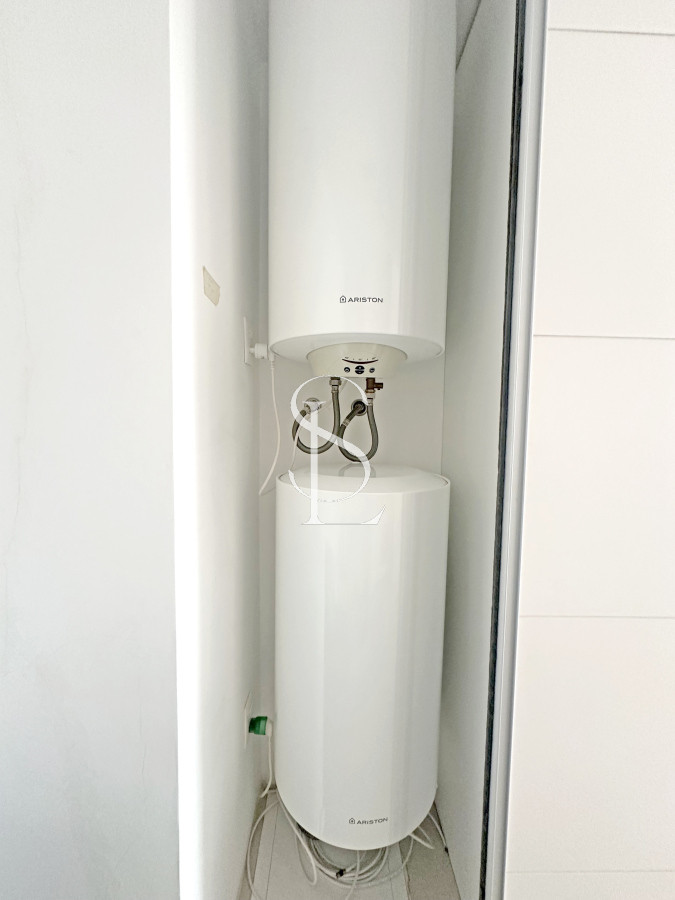 Apartamento ID.226 - Icon Brava, 2 dorm, 2 baños, losa radiante, garaje, baulera.