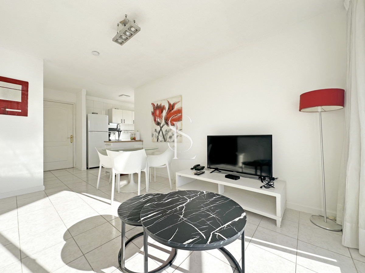 Apartamento ID.250 - 1 dorm y medio, con amenities. Wifi. Mucamas, bajos gastos