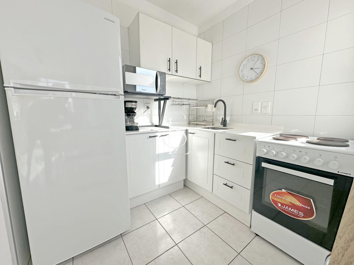 Apartamento ID.250 - 1 dorm y medio, con amenities. Wifi. Mucamas, bajos gastos