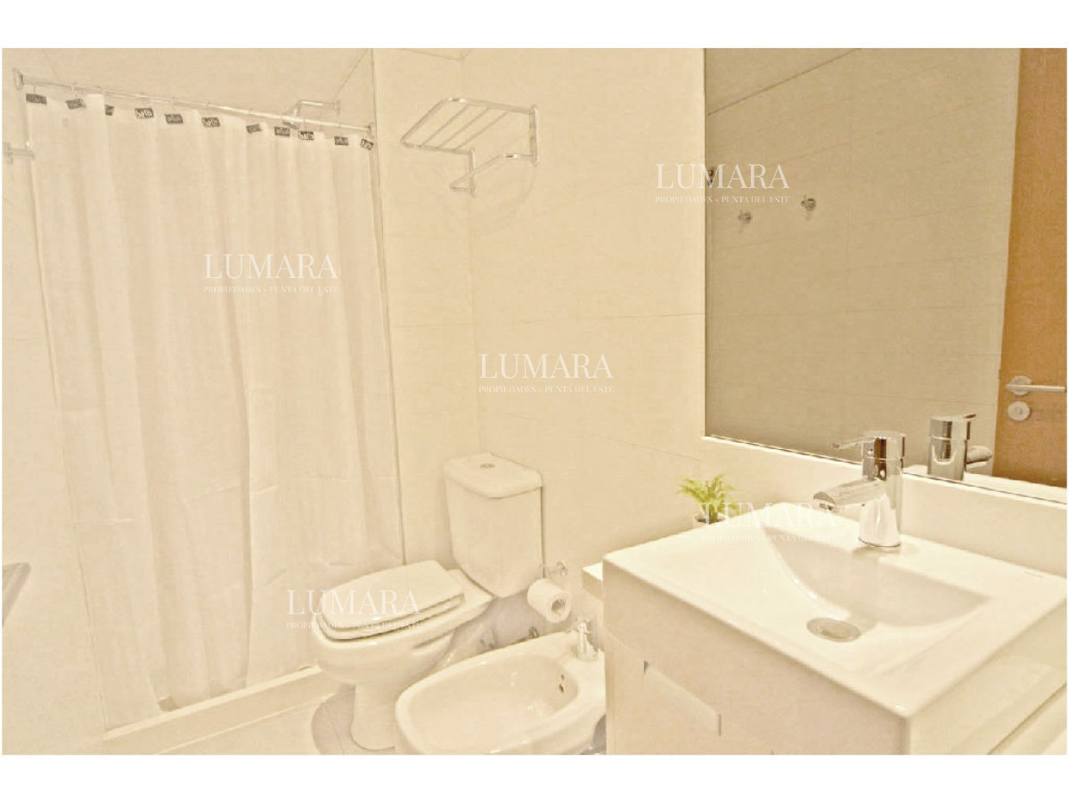 Apartamento ID.2194 - Moderno, 1 dorm definido, Wifi, edificio con servicios.