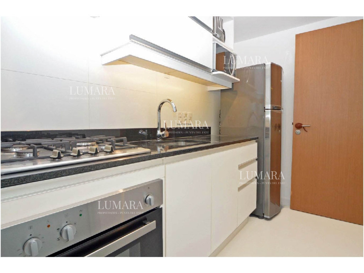 Apartamento ID.2194 - Moderno, 1 dorm definido, Wifi, edificio con servicios.