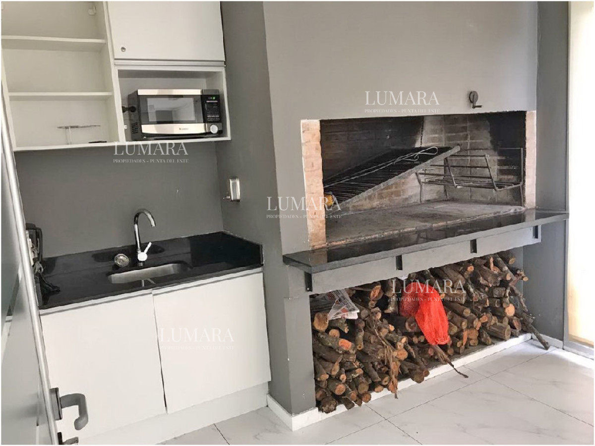 Apartamento ID.2194 - Moderno, 1 dorm definido, Wifi, edificio con servicios.