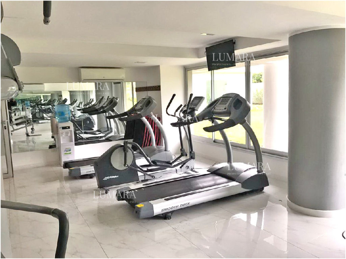 Apartamento ID.2194 - Moderno, 1 dorm definido, Wifi, edificio con servicios.