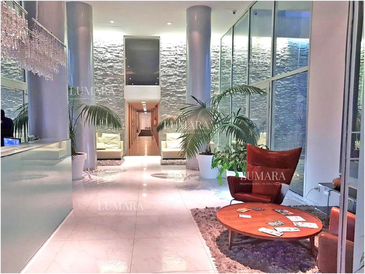 Apartamento ID.2194 - Moderno, 1 dorm definido, Wifi, edificio con servicios.