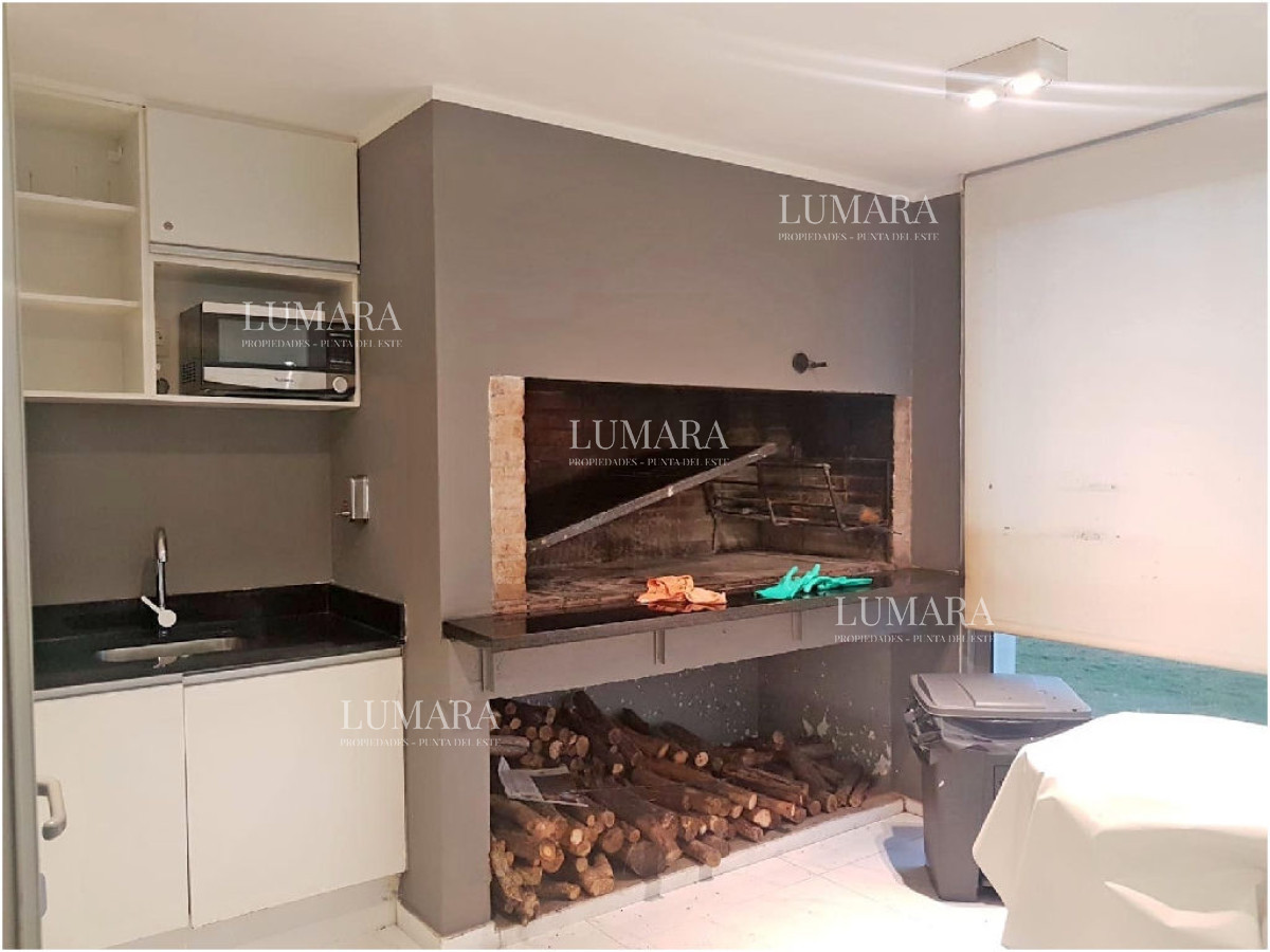 Apartamento ID.2194 - Moderno, 1 dorm definido, Wifi, edificio con servicios.