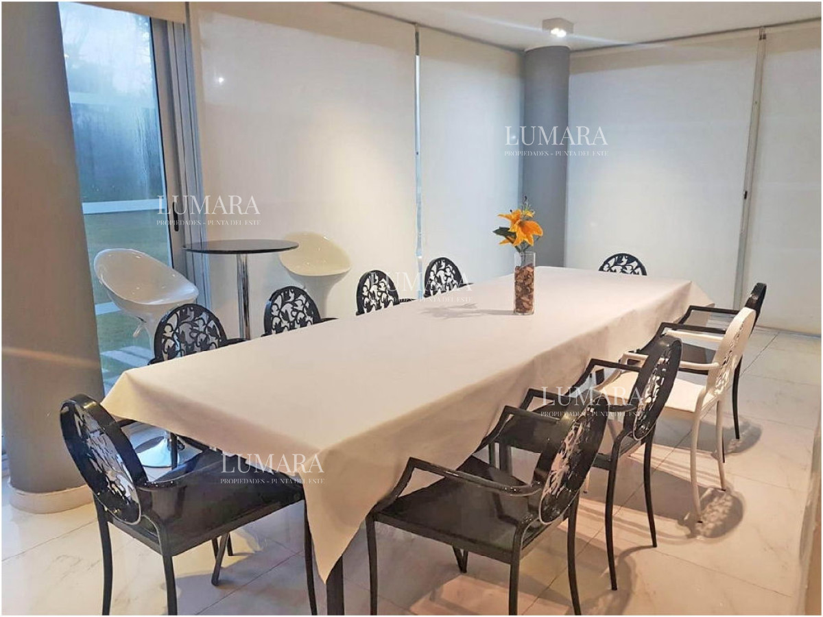 Apartamento ID.2194 - Moderno, 1 dorm definido, Wifi, edificio con servicios.