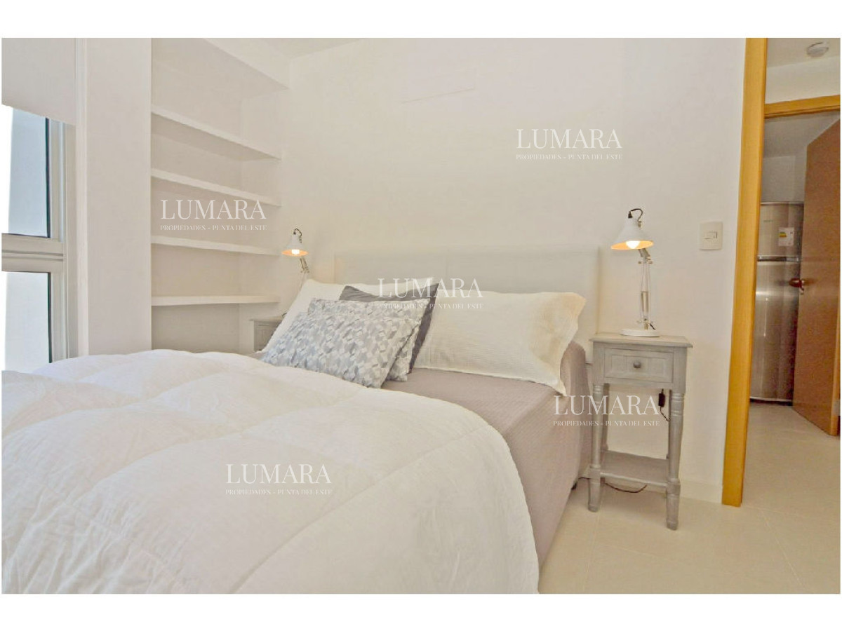 Apartamento ID.2194 - Moderno, 1 dorm definido, Wifi, edificio con servicios.