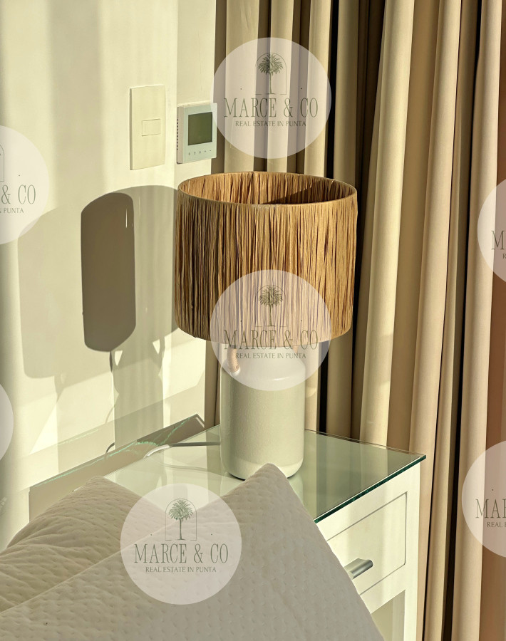 Apartamento ID.2092 - Icon Brava, 2 dorm, 2 baños, losa radiante, garaje, baulera.