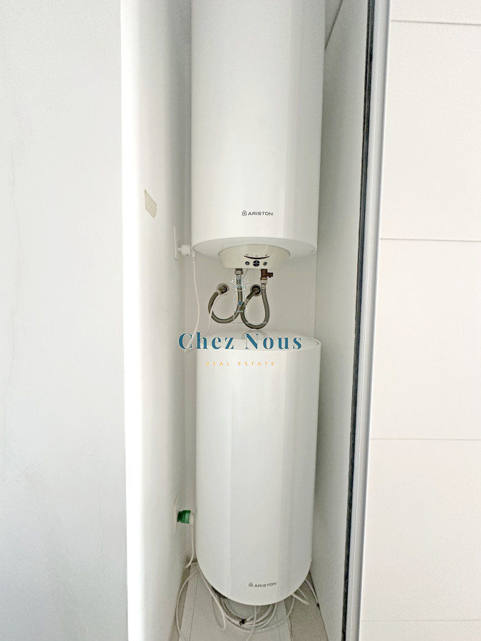 Apartamento ID.2092 - Icon Brava, 2 dorm, 2 baños, losa radiante, garaje, baulera.