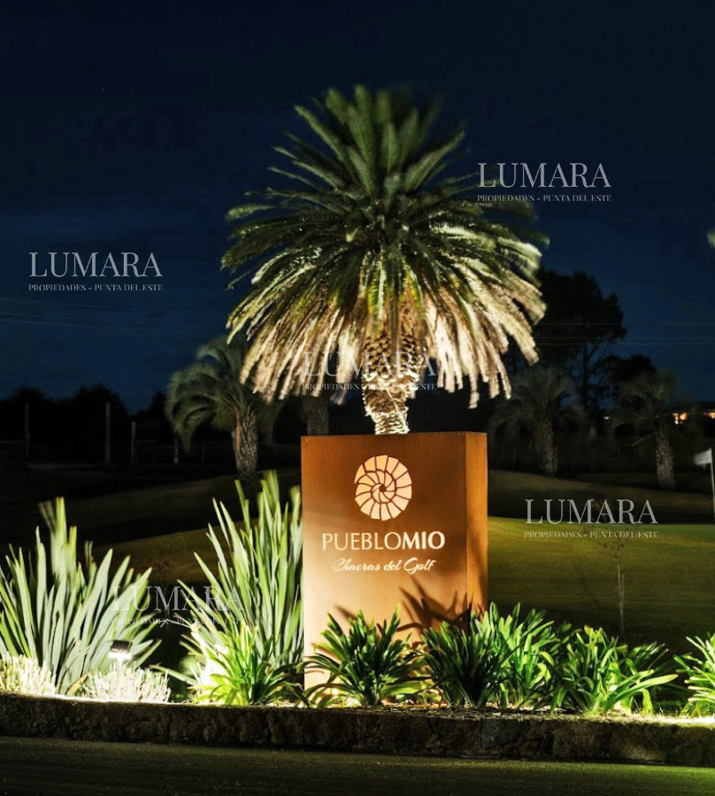 Terreno ID.3264 - Pueblo Mío Golf, 4.363 m2. 