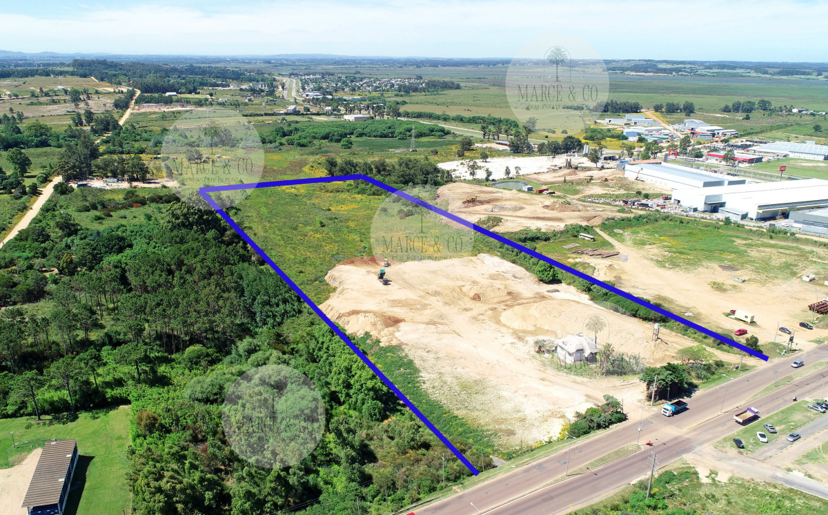 Terreno ID.2617 - Nuevo Parque Industrial Cerrado