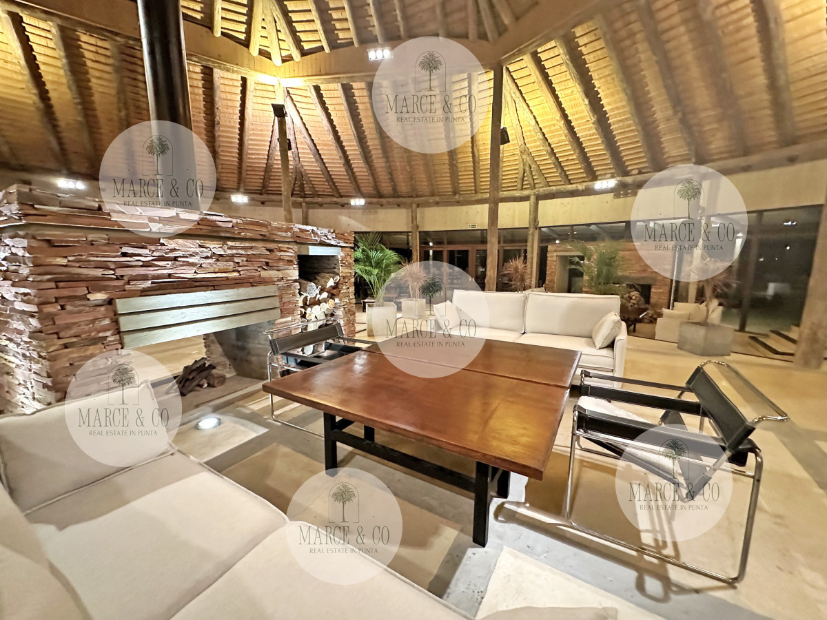 Terreno ID.1180 - Barrio Privado, Pueblo Mio. Lote 2. Orientación NORTE