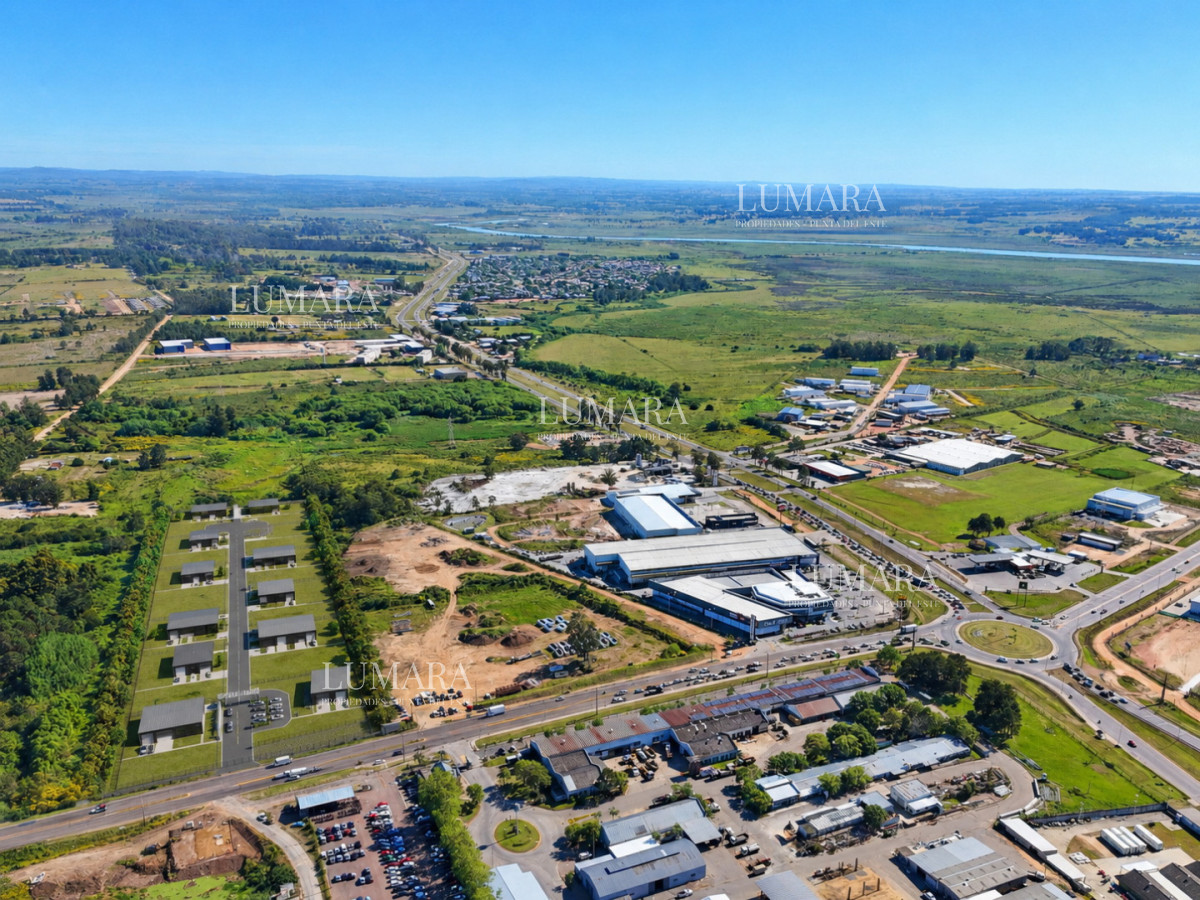 Terreno ID.3265 - Nuevo Parque Industrial Cerrado