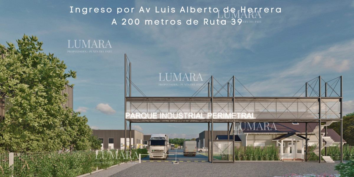 Terreno ID.3265 - Nuevo Parque Industrial Cerrado