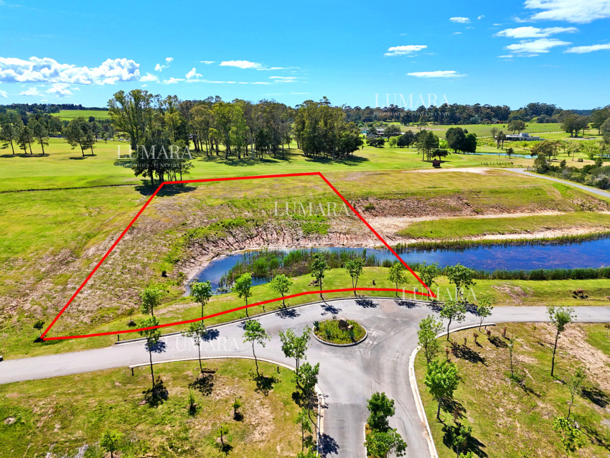 Terreno ID.3264 - Pueblo Mío Golf, 4.363 m2. 