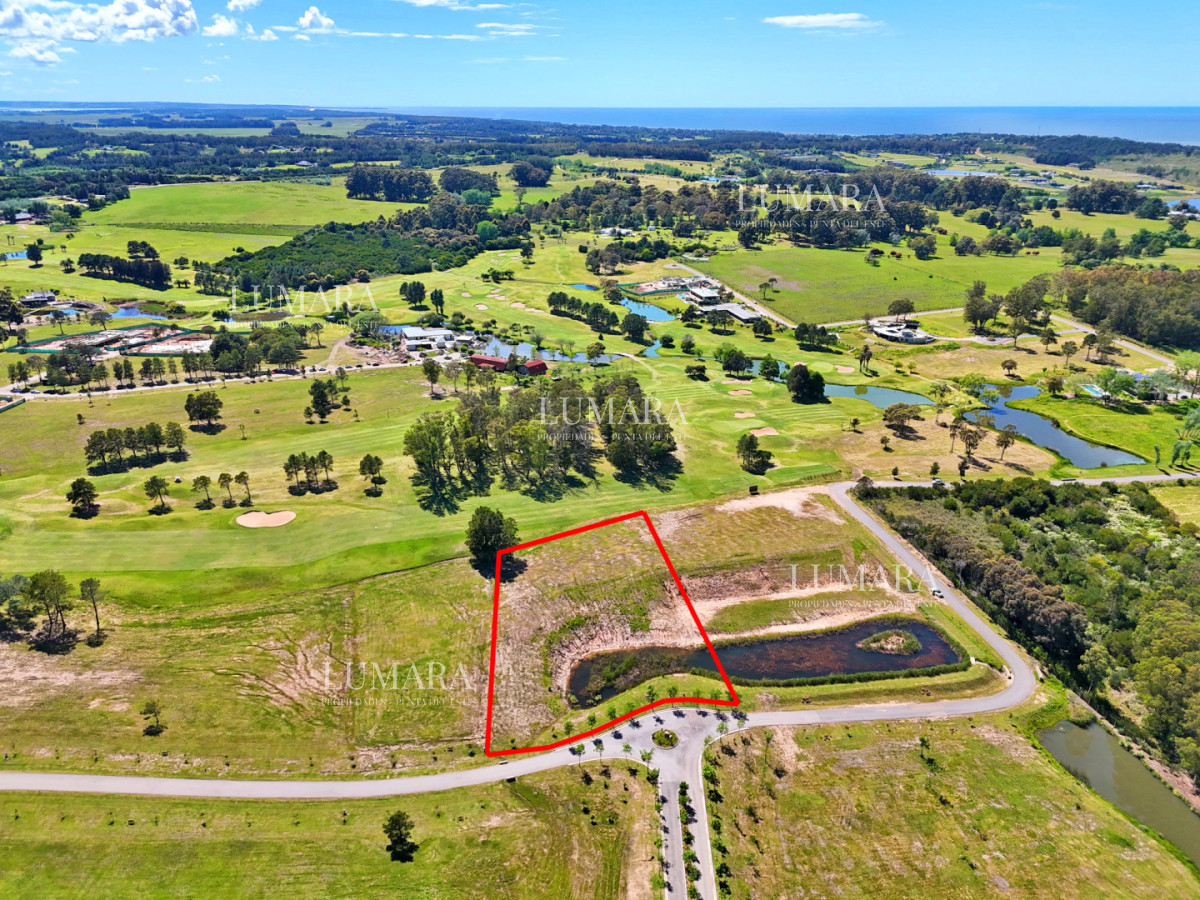 Terreno ID.3264 - Pueblo Mío Golf, 4.363 m2. 