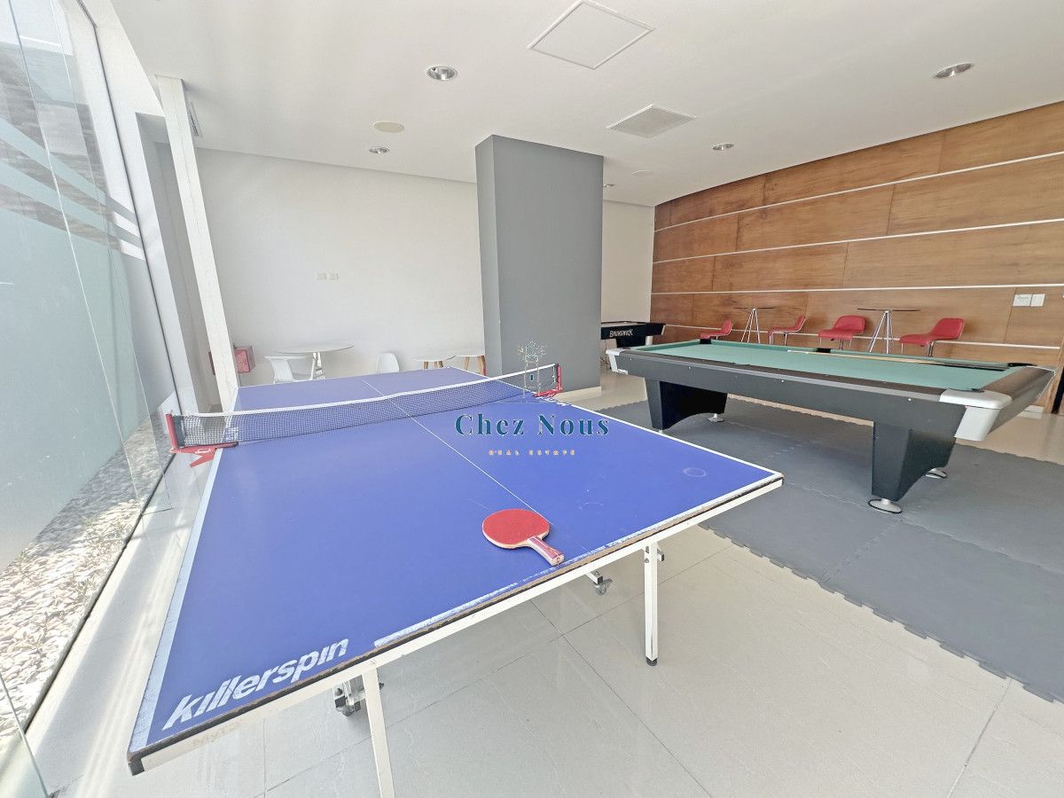 Apartamento ID.2092 - Icon Brava, 2 dorm, 2 baños, losa radiante, garaje, baulera.
