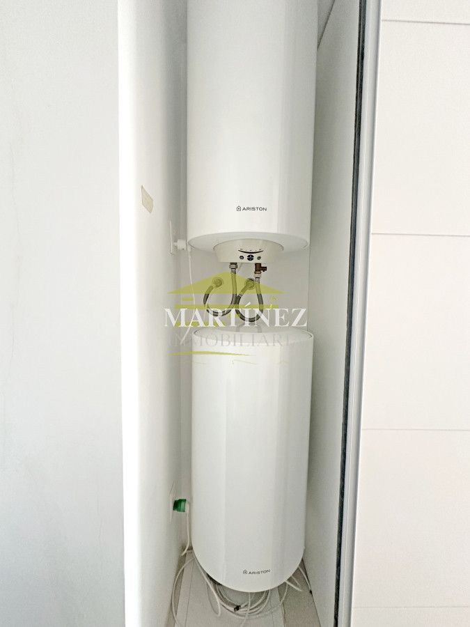 Apartamento ID.96 - Icon Brava, 2 dorm, 2 baños, losa radiante, garaje, baulera.