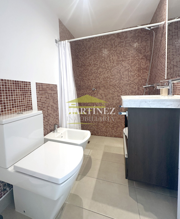 Apartamento ID.96 - Icon Brava, 2 dorm, 2 baños, losa radiante, garaje, baulera.