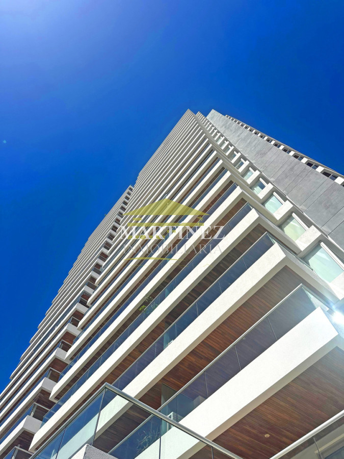 Apartamento ID.96 - Icon Brava, 2 dorm, 2 baños, losa radiante, garaje, baulera.