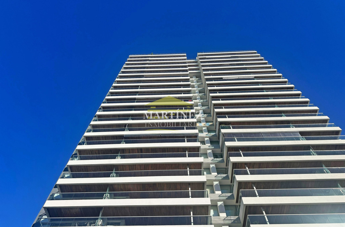 Apartamento ID.96 - Icon Brava, 2 dorm, 2 baños, losa radiante, garaje, baulera.